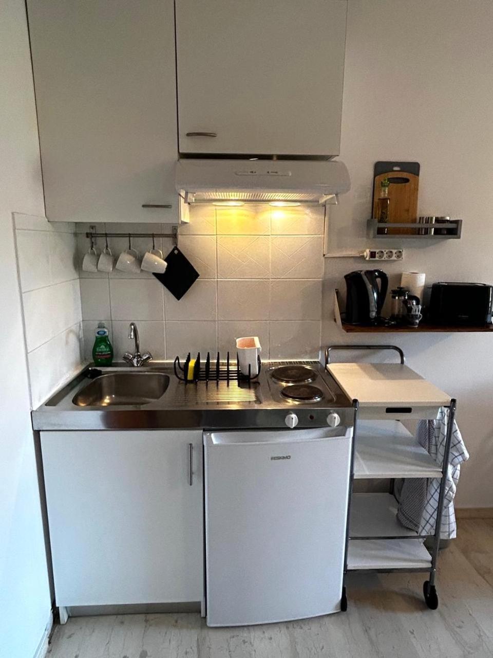 Nefeli Studios Vathí Buitenkant foto