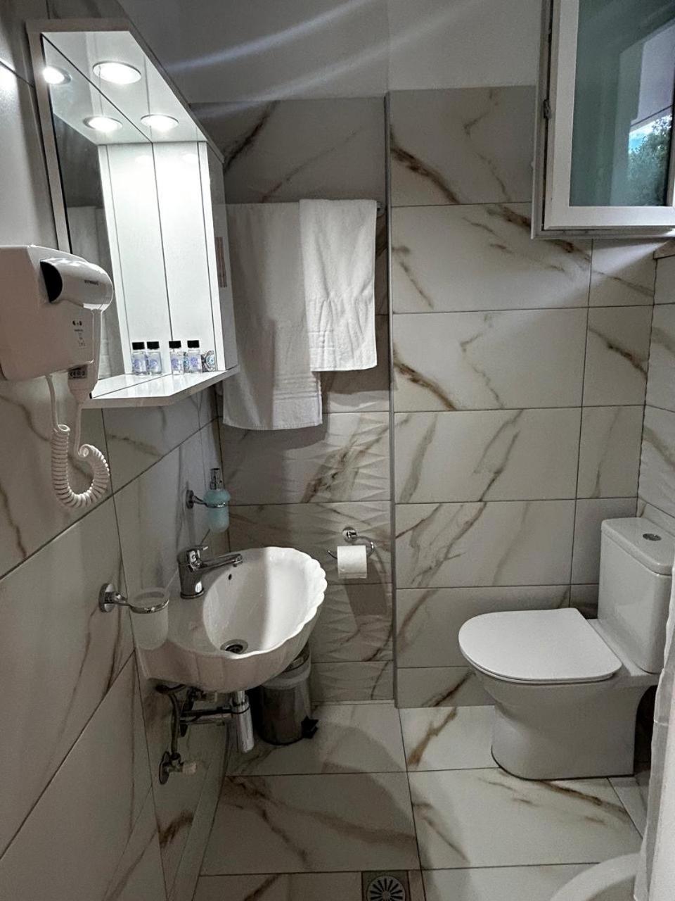 Nefeli Studios Vathí Buitenkant foto