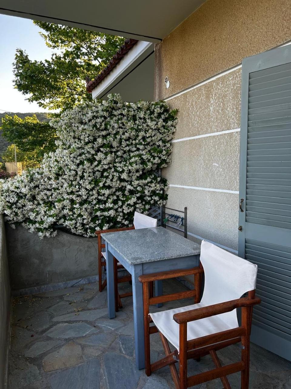 Nefeli Studios Vathí Buitenkant foto