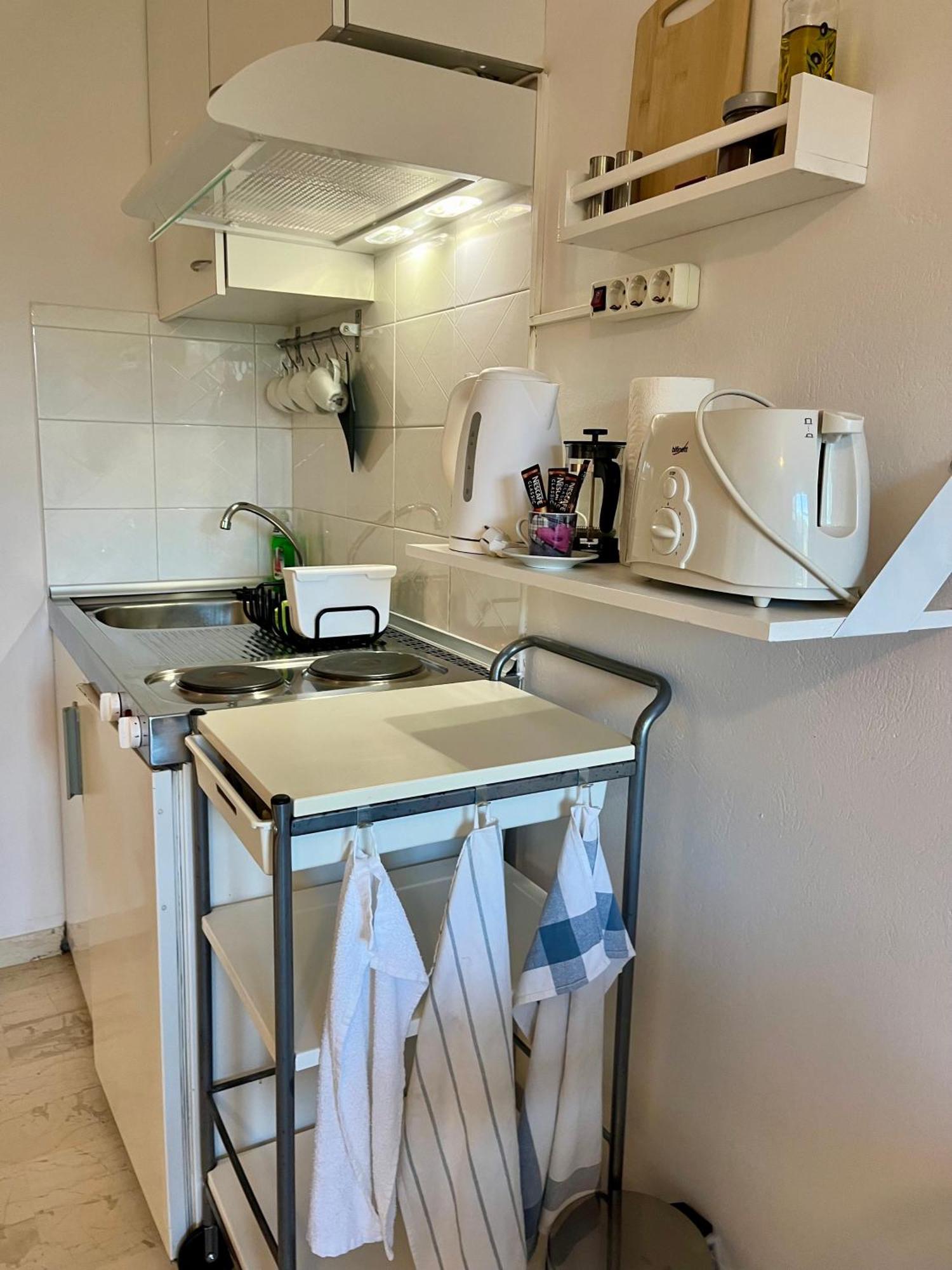 Nefeli Studios Vathí Buitenkant foto